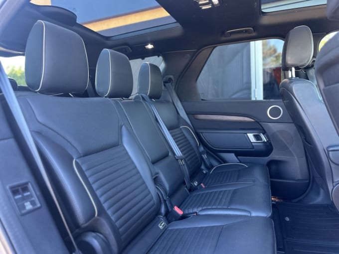 2025 Land Rover Discovery