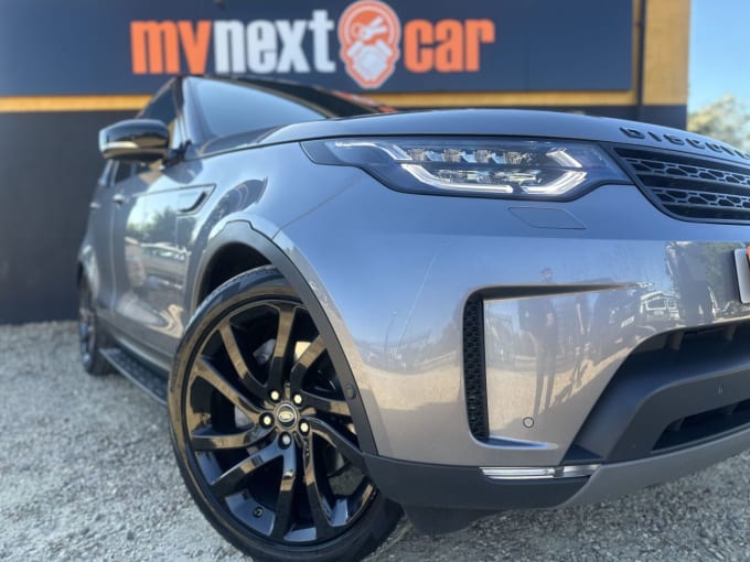 2025 Land Rover Discovery