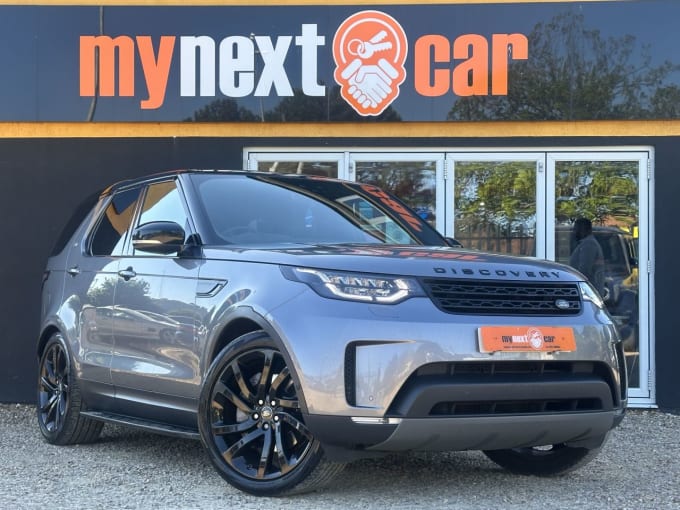 2025 Land Rover Discovery