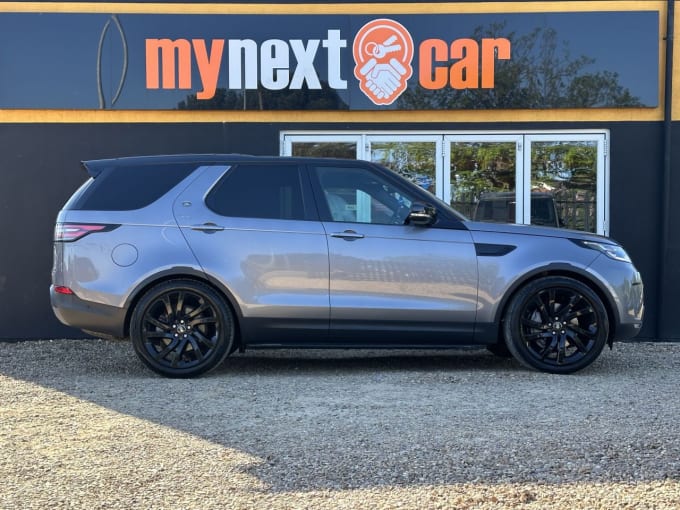 2025 Land Rover Discovery