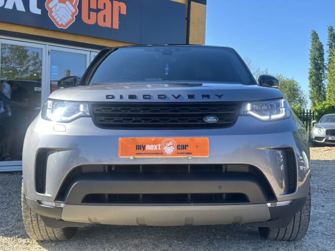 2025 Land Rover Discovery
