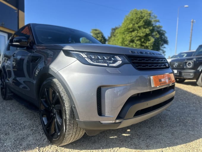 2025 Land Rover Discovery