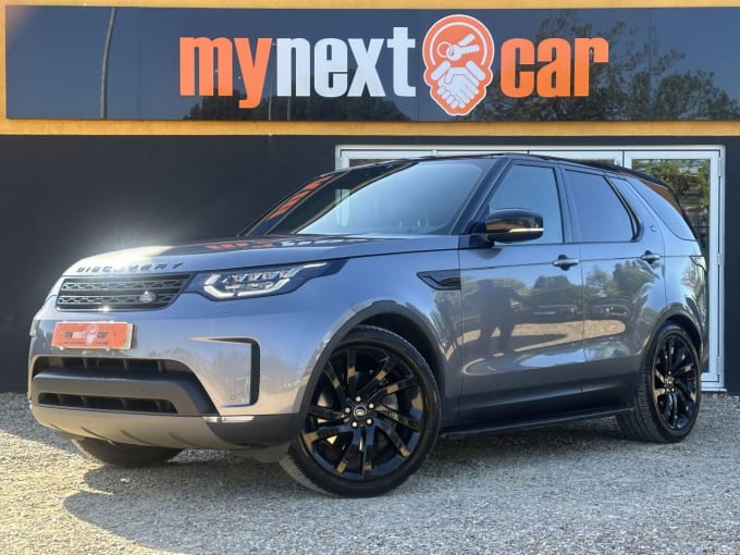 2025 Land Rover Discovery