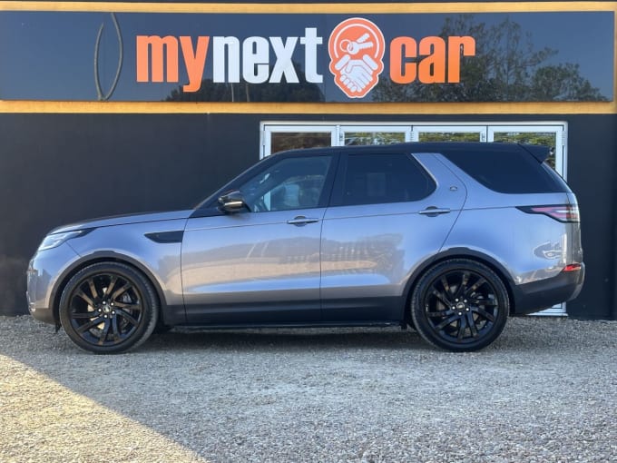 2025 Land Rover Discovery