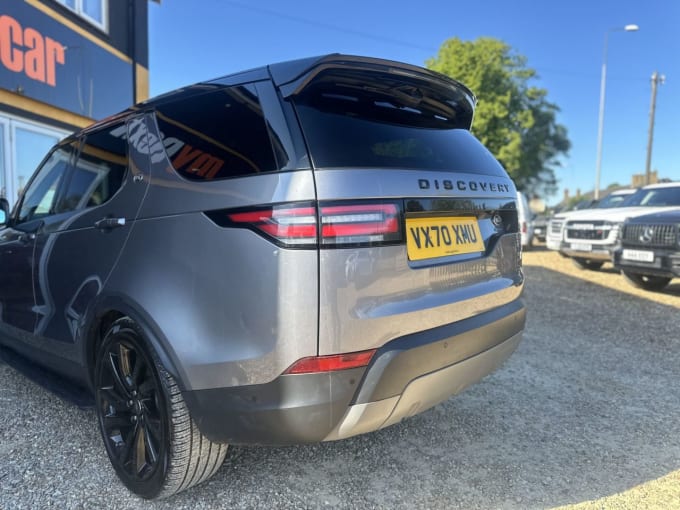 2025 Land Rover Discovery