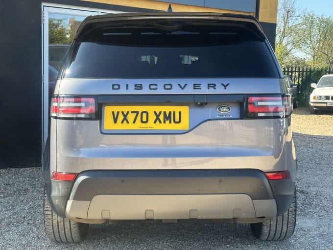2025 Land Rover Discovery
