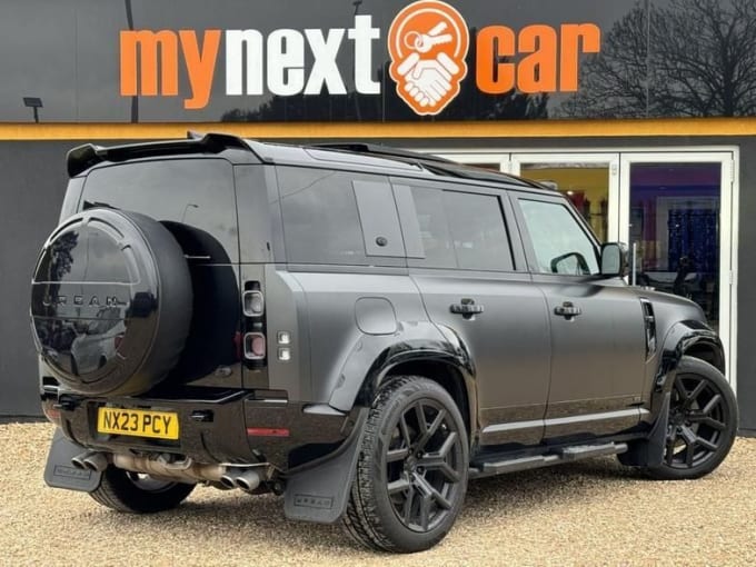 2023 Land Rover Defender