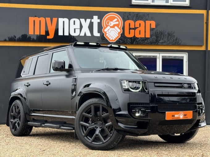 2023 Land Rover Defender