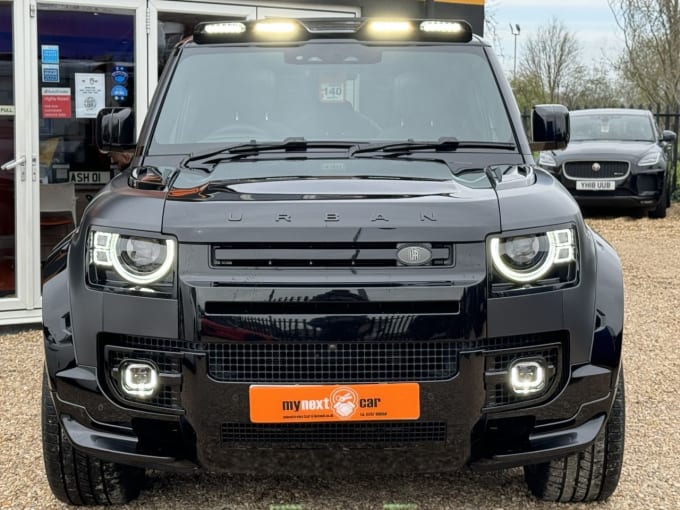 2023 Land Rover Defender
