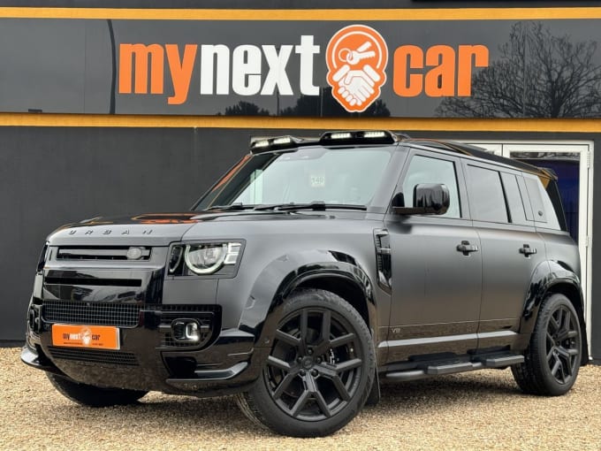 2023 Land Rover Defender