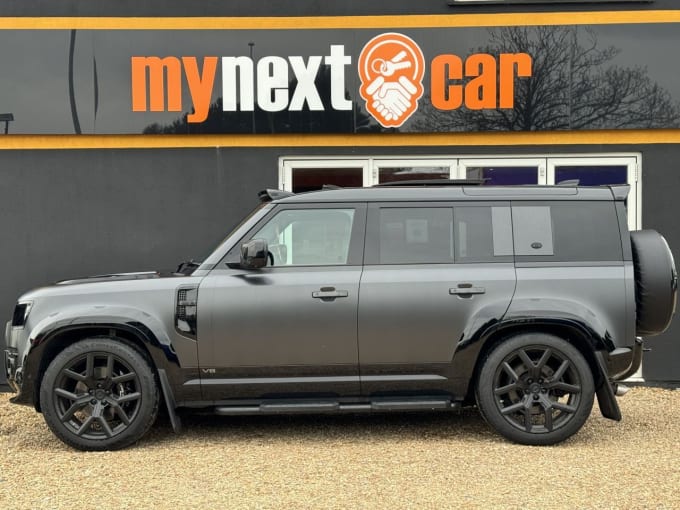 2023 Land Rover Defender