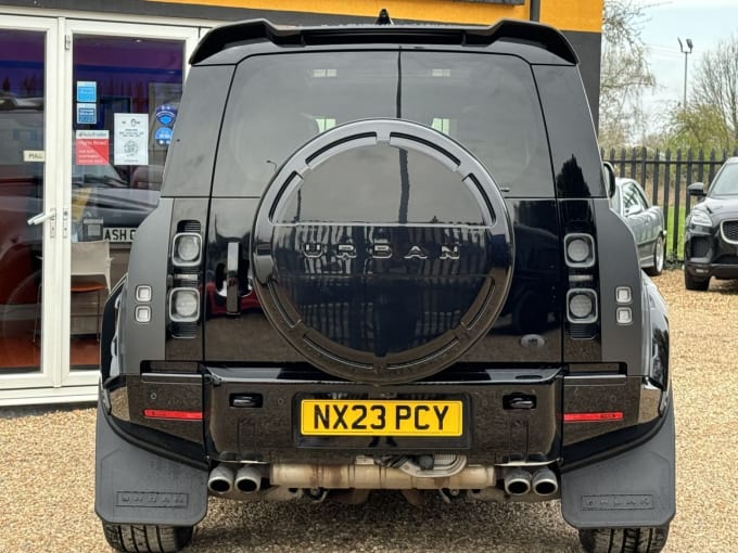 2023 Land Rover Defender