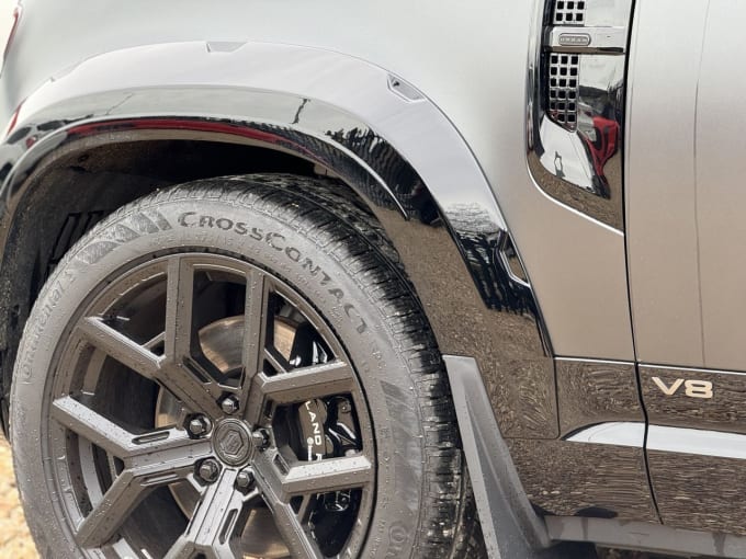 2023 Land Rover Defender
