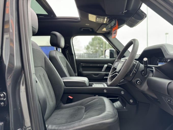 2023 Land Rover Defender