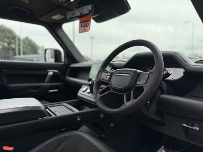 2023 Land Rover Defender