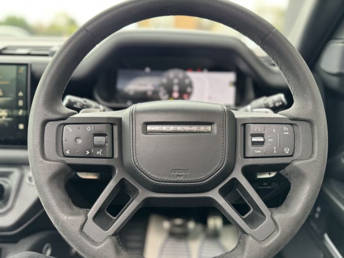 2023 Land Rover Defender