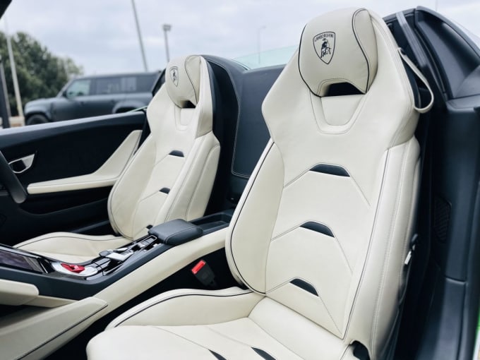 2025 Lamborghini Huracan