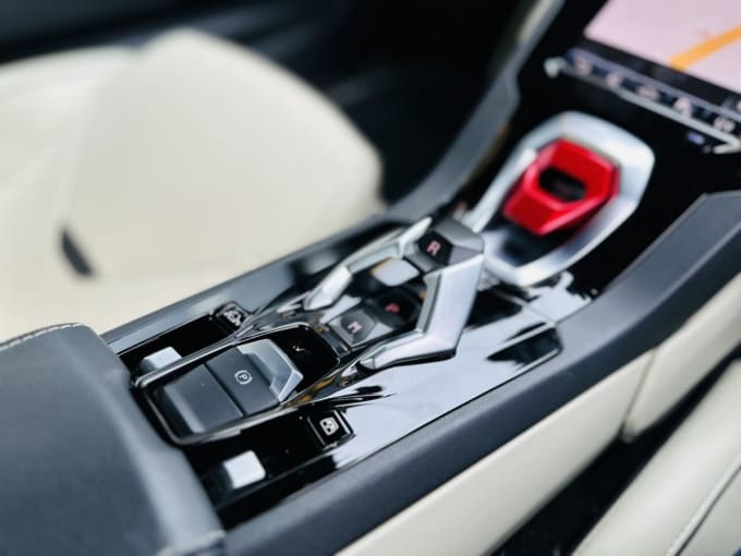 2025 Lamborghini Huracan