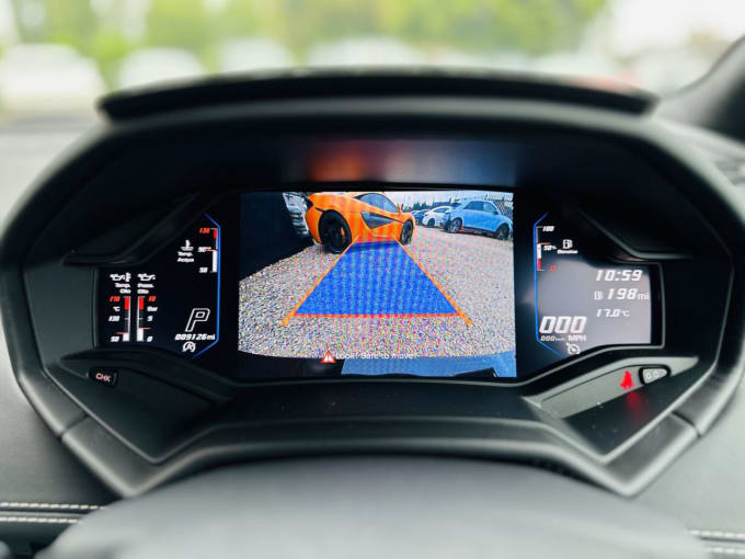 2025 Lamborghini Huracan