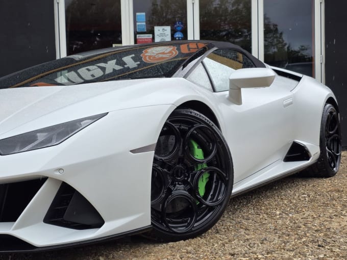 2025 Lamborghini Huracan