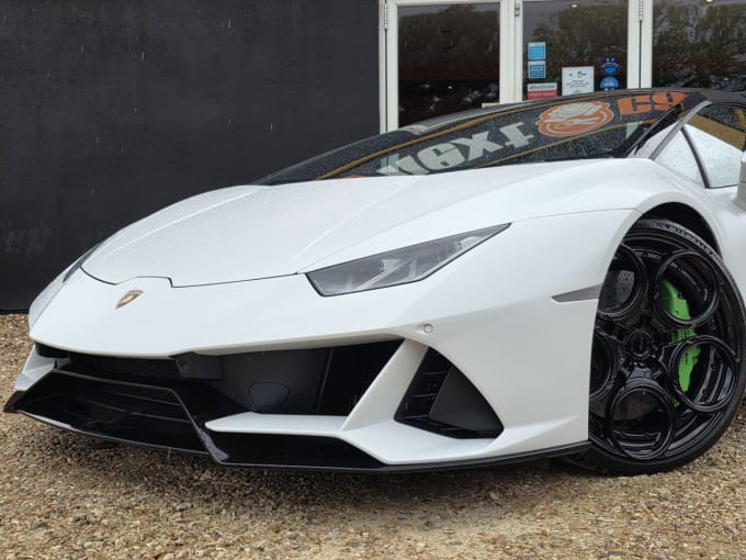 2025 Lamborghini Huracan