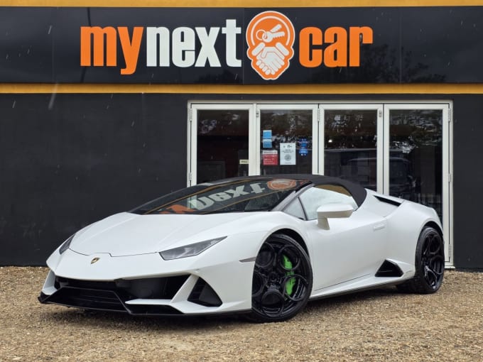 2025 Lamborghini Huracan
