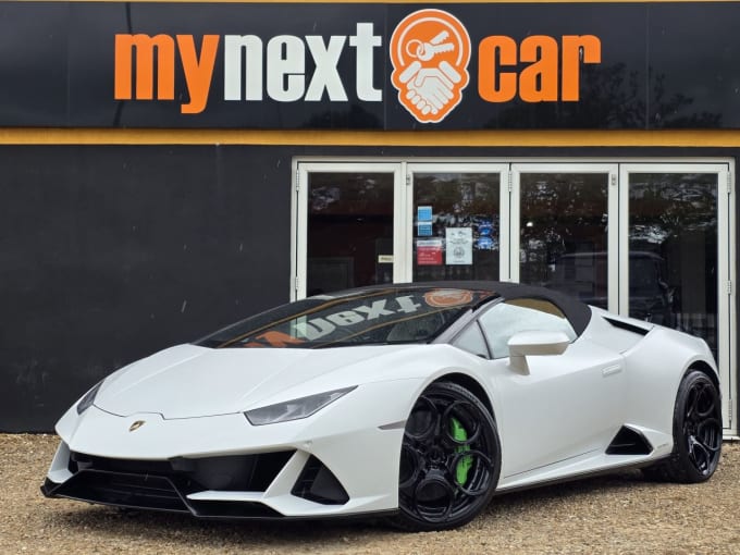 2025 Lamborghini Huracan