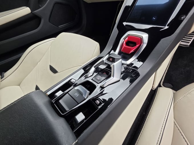2025 Lamborghini Huracan