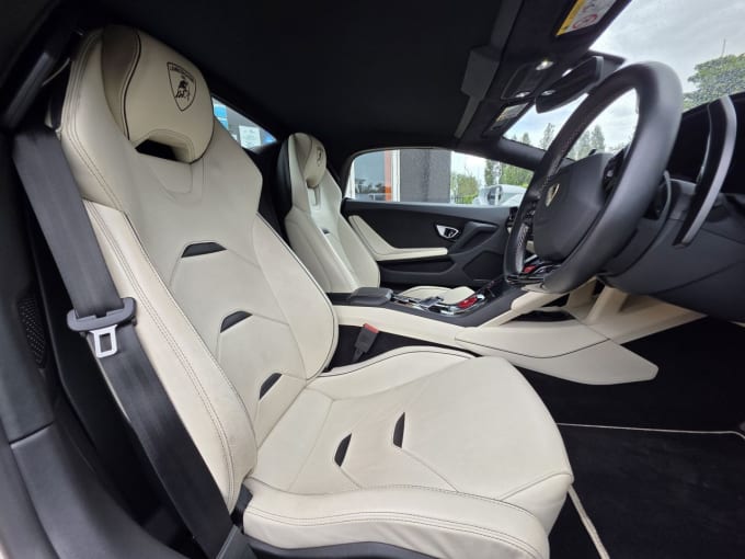 2025 Lamborghini Huracan