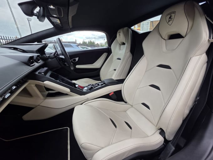 2025 Lamborghini Huracan