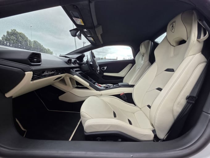 2025 Lamborghini Huracan