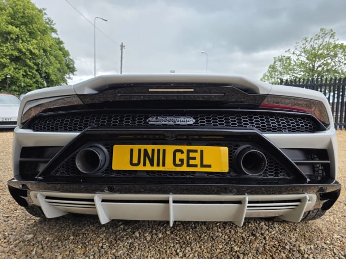 2025 Lamborghini Huracan
