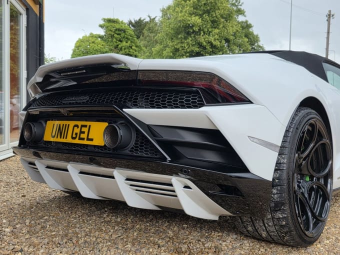 2025 Lamborghini Huracan