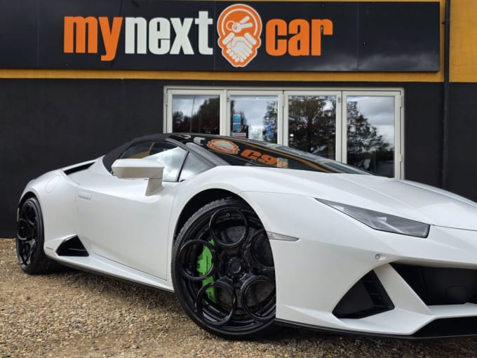 2025 Lamborghini Huracan