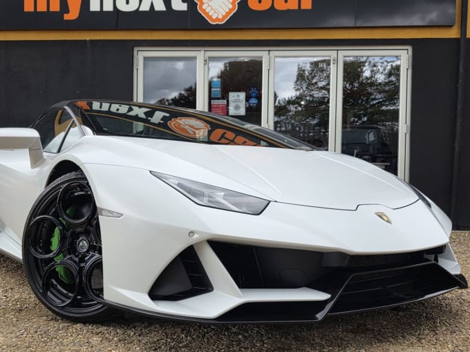 2025 Lamborghini Huracan