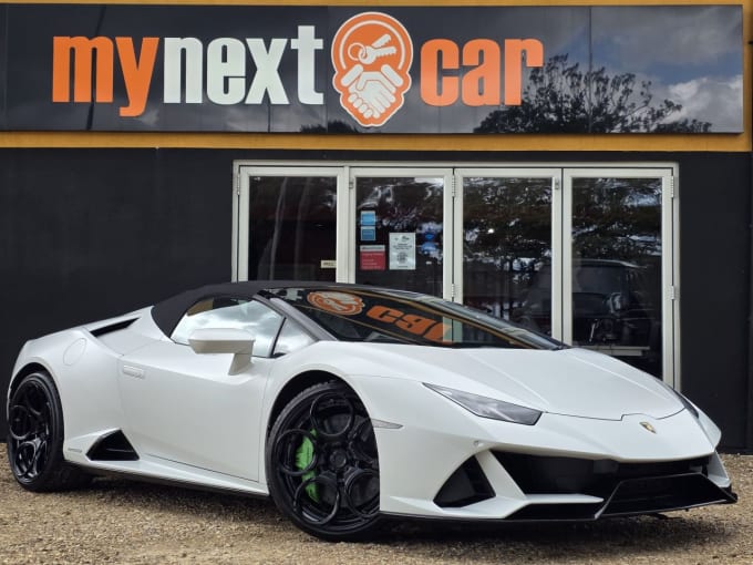 2025 Lamborghini Huracan