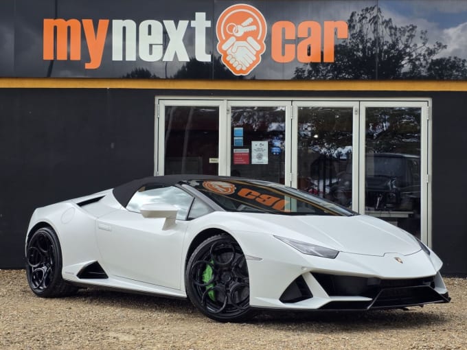2025 Lamborghini Huracan