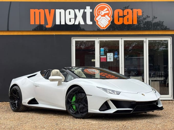 2025 Lamborghini Huracan