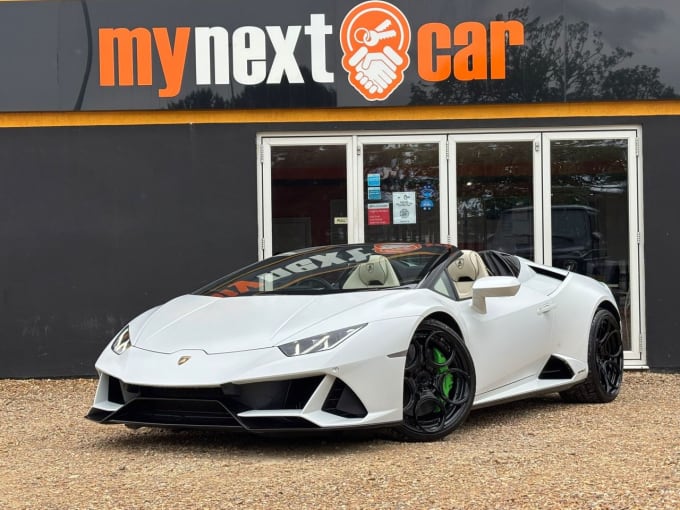 2025 Lamborghini Huracan