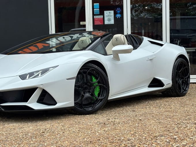 2025 Lamborghini Huracan