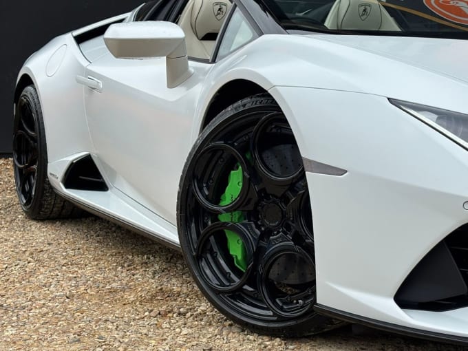 2025 Lamborghini Huracan