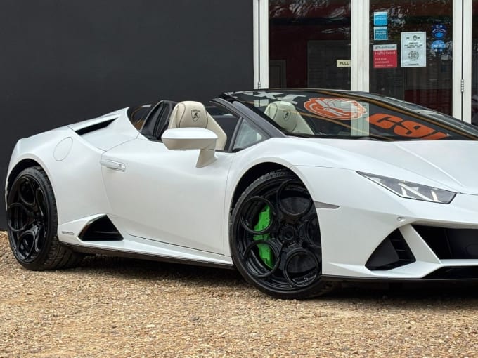 2025 Lamborghini Huracan