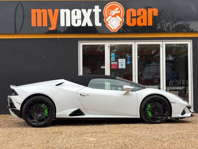 2025 Lamborghini Huracan