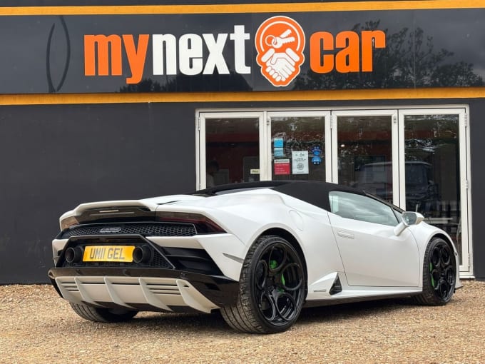 2025 Lamborghini Huracan
