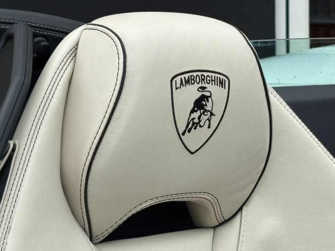 2025 Lamborghini Huracan
