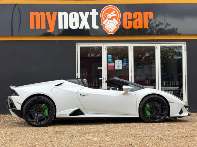 2025 Lamborghini Huracan