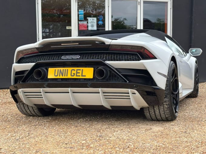 2025 Lamborghini Huracan