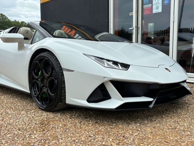2025 Lamborghini Huracan