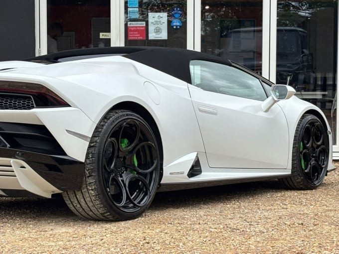 2025 Lamborghini Huracan