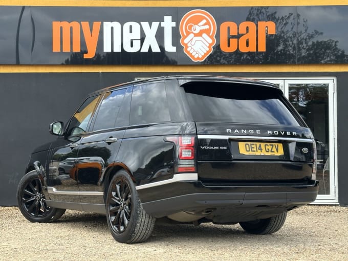 2025 Land Rover Range Rover